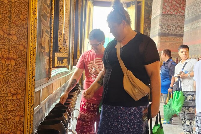 Bangkok 3-Major Royal Temples Walking Tour - The Practical Details