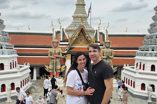Bangkok 3-Major Royal Temples Walking Tour - Good To Know