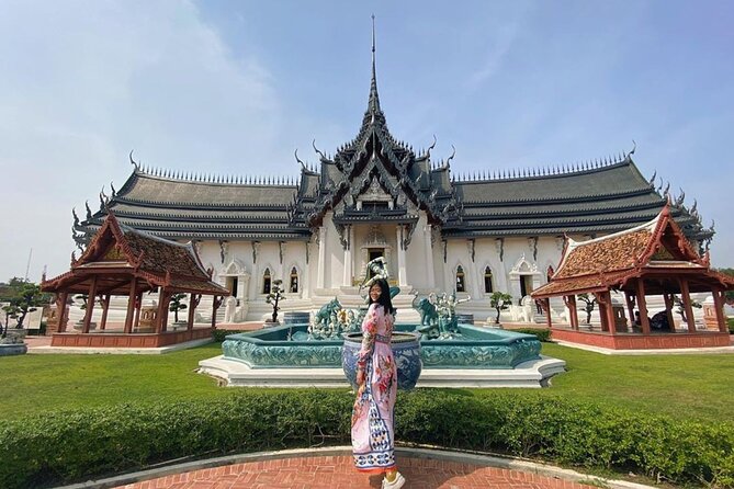 Bangkok Ancient Wonders: Muang Boran Ancient City & Erawan Museum - FAQ