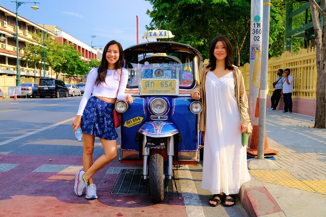 Bangkok Thrilling Tuk Tuk Tour (Private & All-Inclusive) - Exploring Bangkok by Tuk Tuk: What to Expect