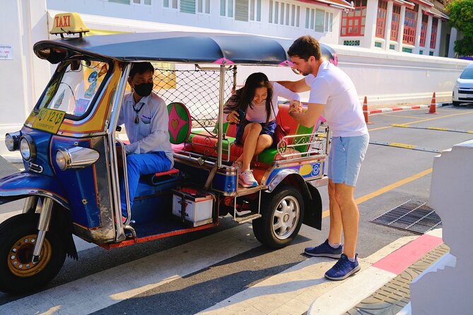 Bangkok Thrilling Tuk Tuk Tour (Private & All-Inclusive) - FAQ