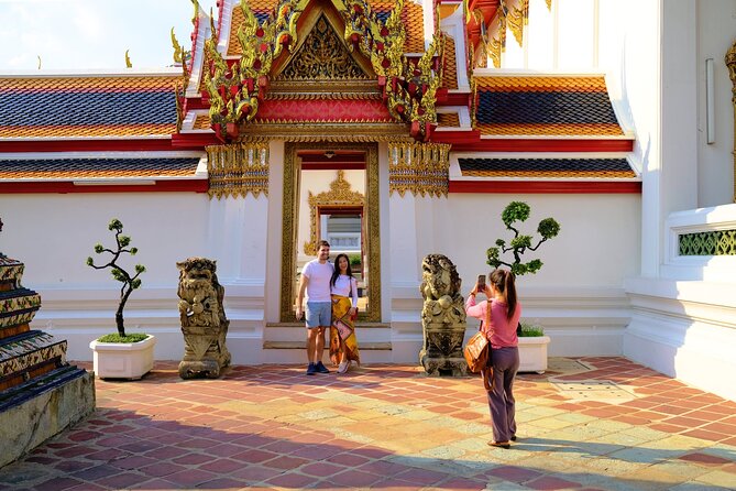 Bangkok Thrilling Tuk Tuk Tour (Private & All-Inclusive) - The Sum Up