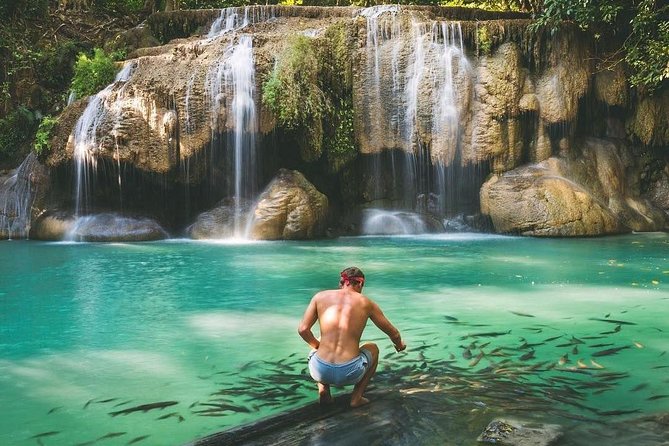 Mystical Waterfall and River Kwai Tour (Private & All-Inclusive) - Delving into War and Memory: JEATH War Museum & Railway