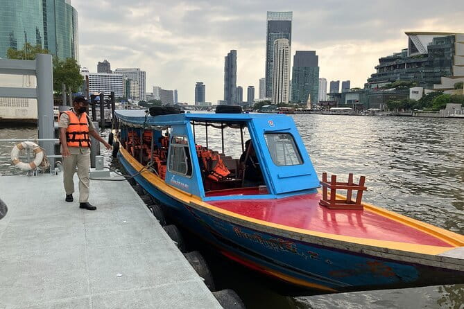 Bangkok 2 hour Teak Boat Canal Tour - Who Will Love This Tour?