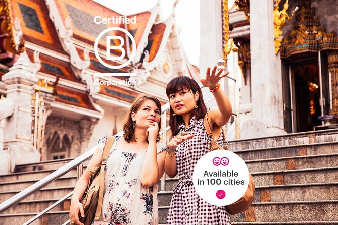 Full Day Bangkok PRIVATE City Tour With Locals - Wat Trimit & Wat Pho tickets - Key Points