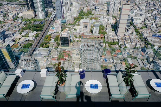 Bangkok : Mahanakhon SkyWalk Admission Ticket - Authentic Experiences and What Reviewers Say