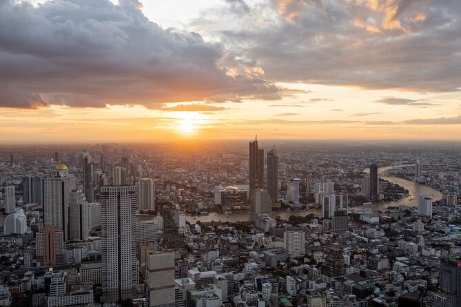 Bangkok : Mahanakhon SkyWalk Admission Ticket - Final Thoughts