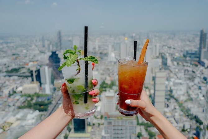 Bangkok : Mahanakhon SkyWalk Admission Ticket - Why This Tour Works for Different Types of Travelers