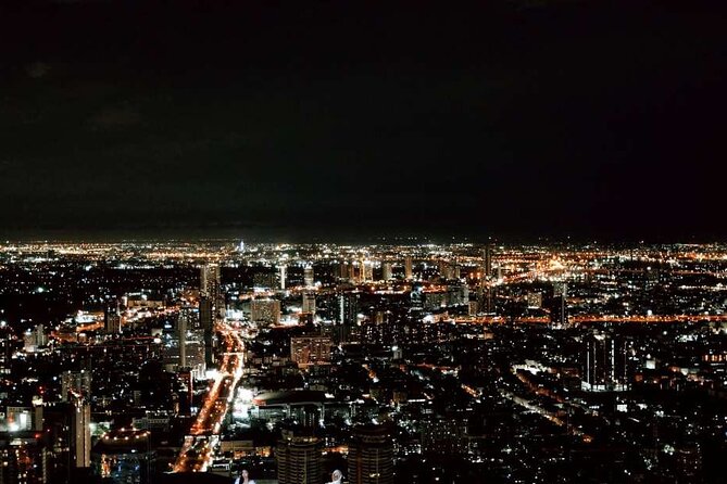 Bangkok Mahanakhon SkyWalk and Skyverse Ticket - Additional Insider Tips