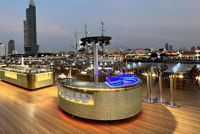 Bangkok Planate Dinner Cruise Experience - Practical Aspects to Consider