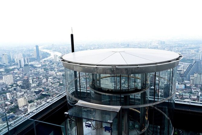 Mahanakhon Skywalk Tower Tickets - Who Will Love This Tour?