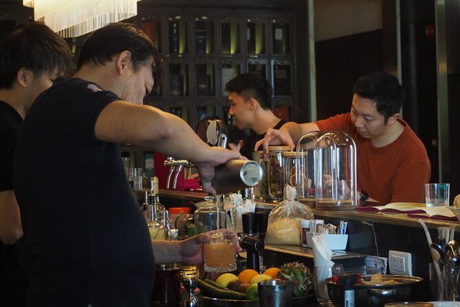 Cocktail Academy in Bangkok - FAQ