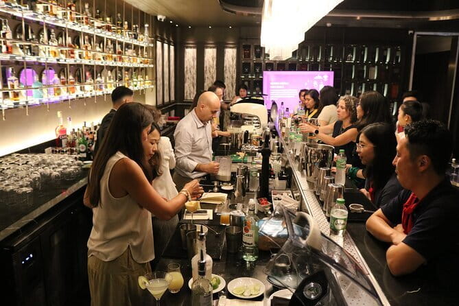 Cocktail Academy in Bangkok - Cocktail Academy in Bangkok: A Practical, Fun Dive into Mixology