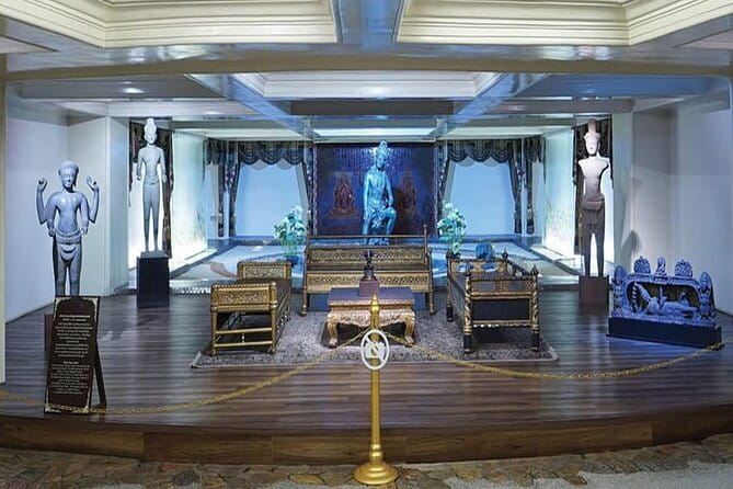 Erawan Museum Ticket - What to Expect at Each Stop  