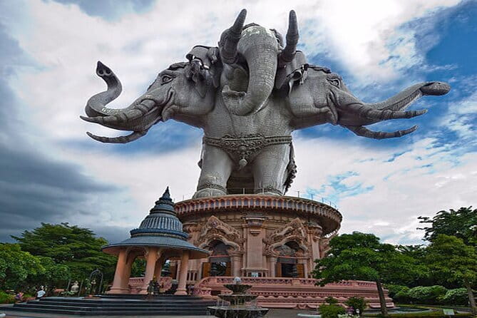 Erawan Museum Ticket - Good To Know  