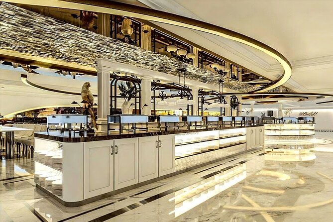 Bangkok Newest Luxury Noah Chao Phraya River Dinner Cruise - Who Is This Cruise Best For?