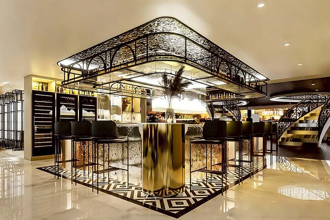 Bangkok Newest Luxury Noah Chao Phraya River Dinner Cruise - Authentic Insights from Reviewers