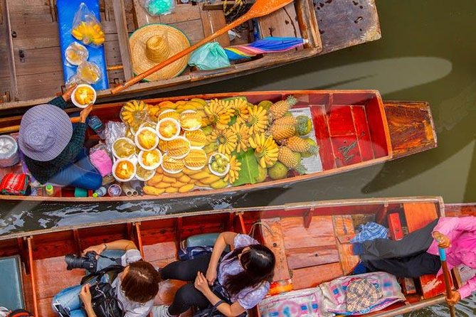 Floating Markets and Bridge on River Kwai Tour from Bangkok - Authenticity and Tips for Making the Most of the Tour