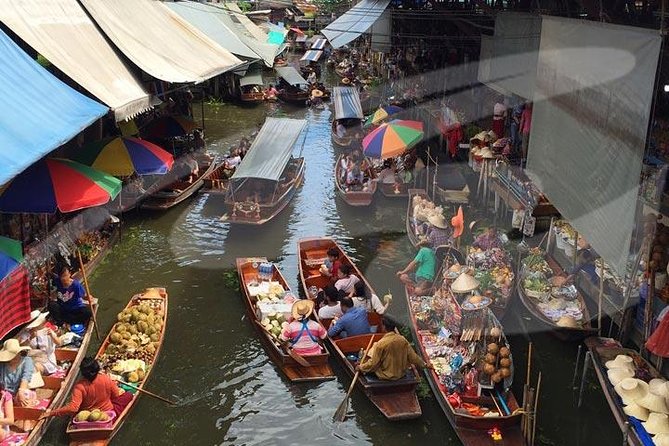 Floating Markets and Bridge on River Kwai Tour from Bangkok - The Logistics and What It Means for You
