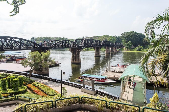 Floating Markets and Bridge on River Kwai Tour from Bangkok - Key Points