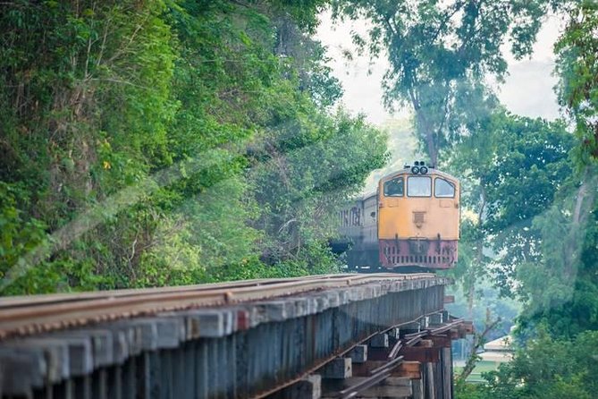 3-Day River Kwai Experience - Accommodation and Meals