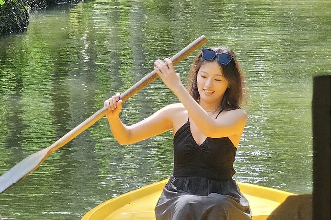 Railway Market, Floating Market and After the Rain Cafe - Transport and Comfort Features