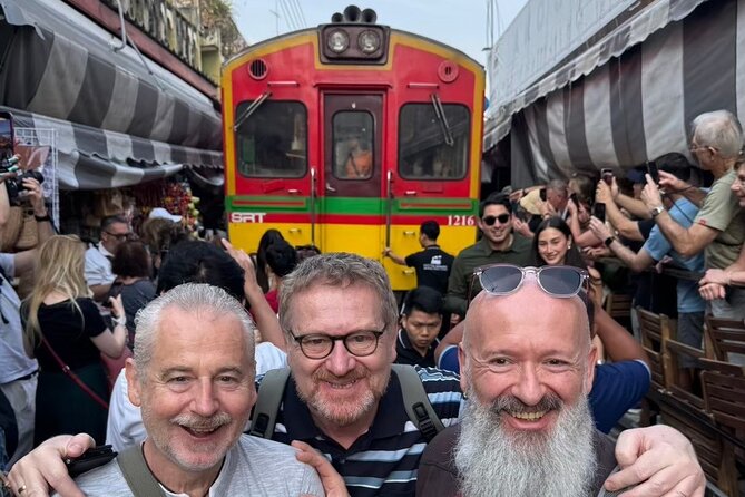 Private tour to Railway Market and Floating Market - Who Should Consider This Tour?