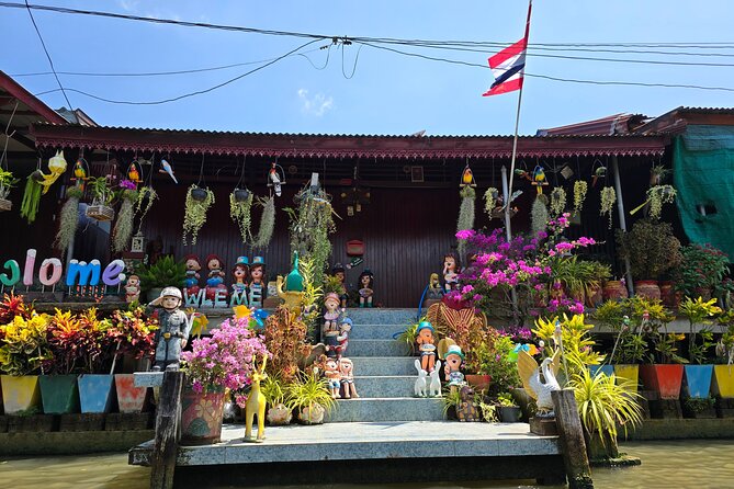 Private tour to Railway Market and Floating Market - FAQ