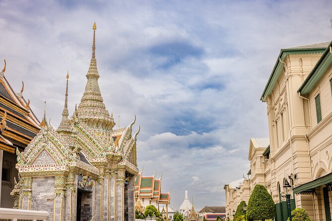 Private Tour to Grand Palace with Pho and Arun Temple - The Sum Up