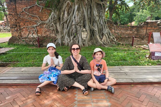 Private tour to Ayutthaya and Boat Tour Heritage Site - Unpacking the Itinerary: What You Can Expect