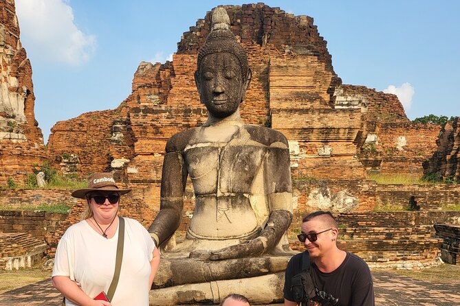 Private tour to Ayutthaya and Boat Tour Heritage Site - Transportation and Comfort