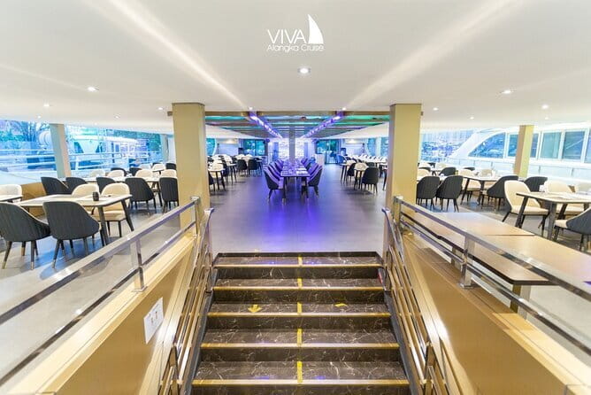 Chao Phraya River Serenade: VIVA Alangka Dinner Cruise, Bangkok - Authentic Insights from Travelers