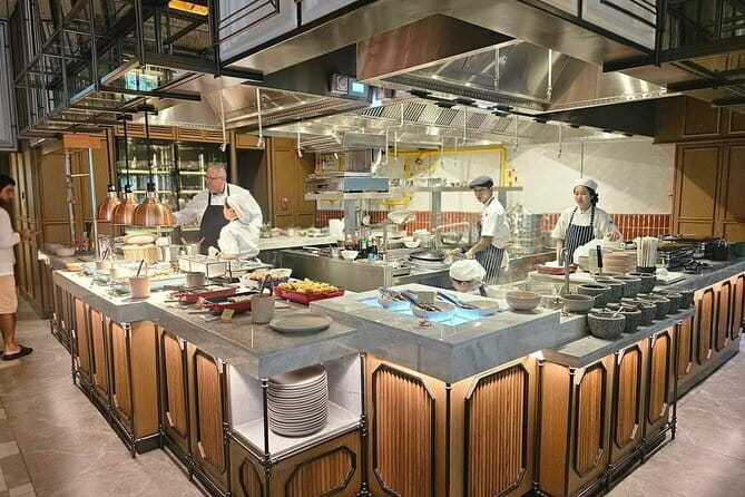 Chao Phraya River Serenade: VIVA Alangka Dinner Cruise, Bangkok - Practical Tips for Your Cruise