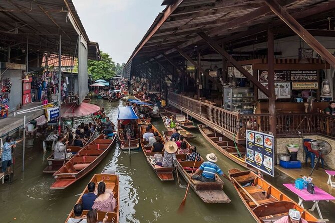 Maeklong Railway Market & Damnoen Saduak Market Paddle Boat Tour - Final Thoughts
