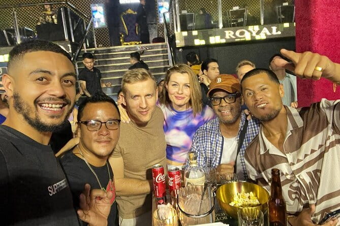 Bangkok: Rooftops, Clubs & Go Gos-Soi Cowboy, Nana Plaza, Soi 11 - Good To Know