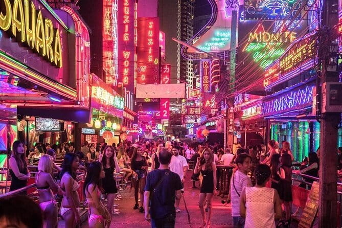Bangkok: Rooftops, Clubs & Go Gos-Soi Cowboy, Nana Plaza, Soi 11 - Exploring Bangkok’s Nightlife: Rooftops, Clubs & Go-Go Bars Tour Review