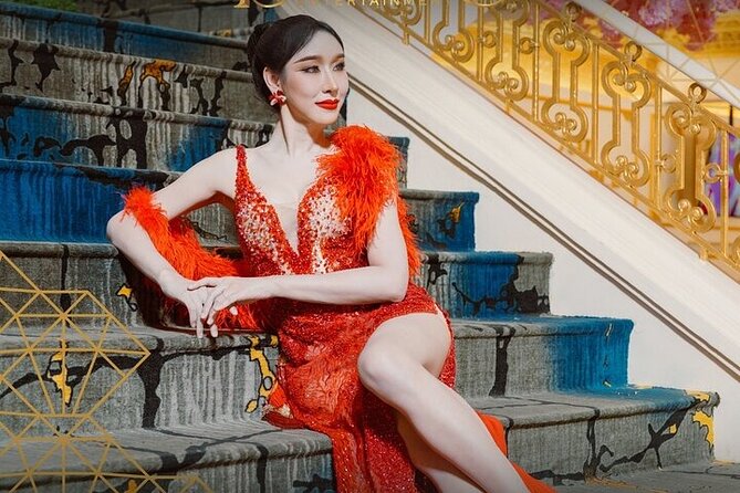 Bangkok Golden Dome Cabaret Show Admission Ticket - What to Expect at the Golden Dome Cabaret