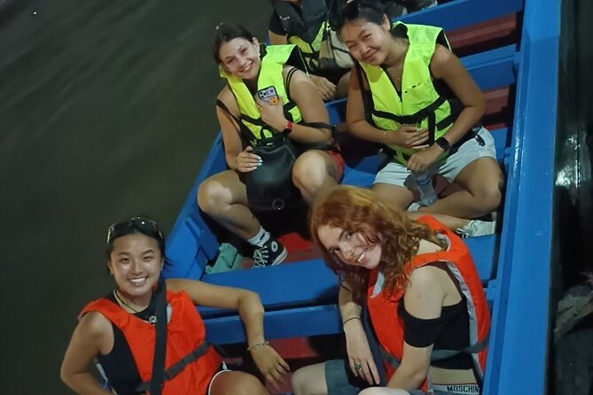 Bamboo Bicycle Tour in twilight: watch dancing Fireflies in Bangkok - What You’ll Experience Step-by-Step