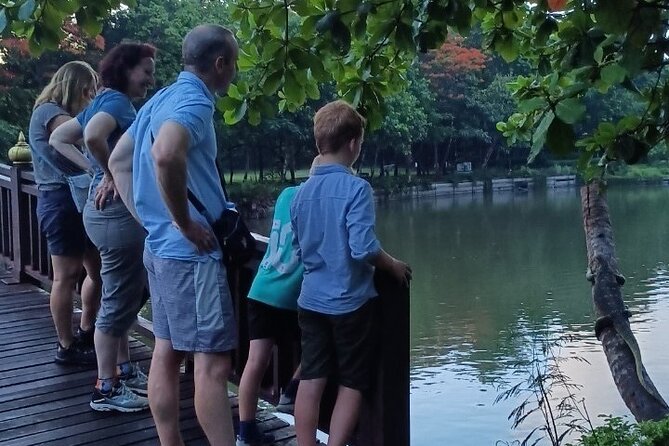 Bamboo Bicycle Tour in twilight: watch dancing Fireflies in Bangkok - Why This Tour Offers Great Value