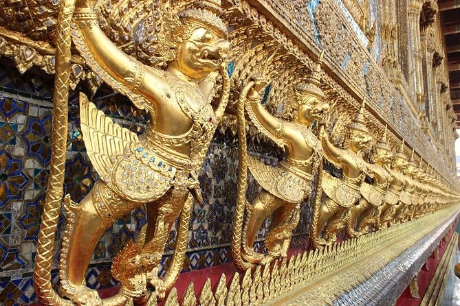 Royal Palace Bangkok Entrance Ticket with Hotel Pick Up - The Royal Palace in Bangkok: An Overview