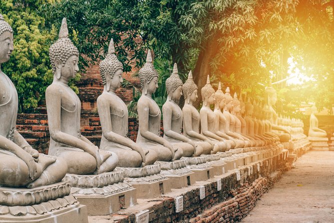 Private Ayutthaya full Day Trip With Private Guide - Final Thoughts