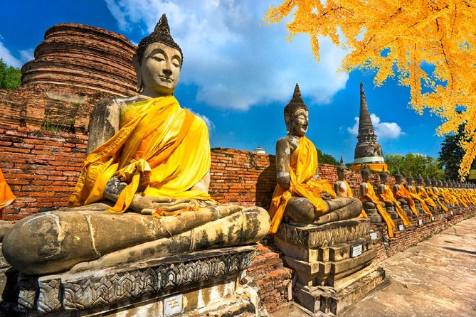 Private Ayutthaya full Day Trip With Private Guide - FAQs About the Private Ayutthaya Day Trip