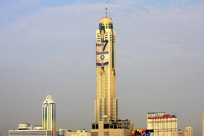 Baiyoke Sky Hotel Observation Deck Ticket with Lunch or Dinner - In-Depth Review of the Baiyoke Sky Experience