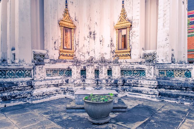 Bangkok Reclining Buddha (Wat Pho) Entrance Ticket - Exploring Wat Pho and the Reclining Buddha