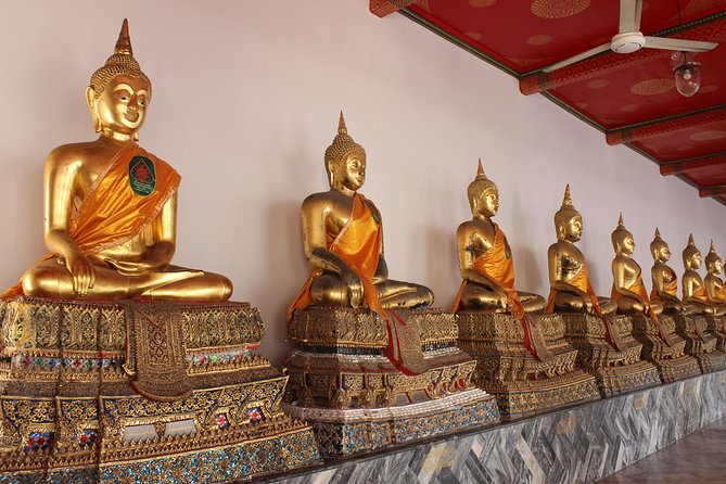 Bangkok Reclining Buddha (Wat Pho) Entrance Ticket - Frequently Asked Questions