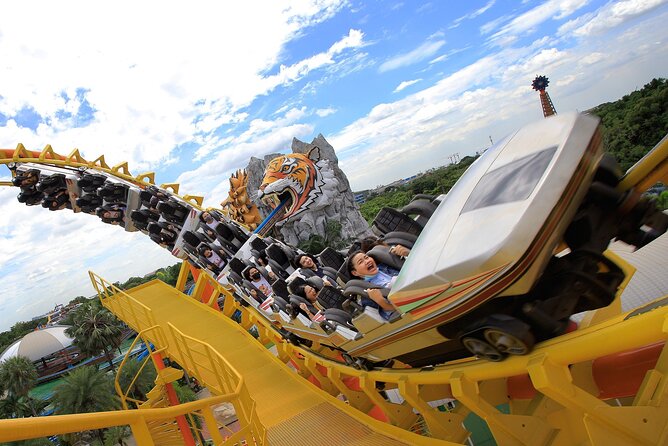 Bangkok Siam Park City Entrance Ticket with Lunch - Is This Tour Right for You?