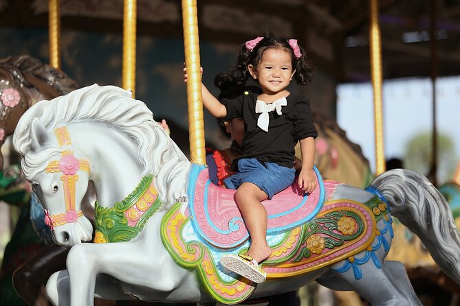 Bangkok Siam Park City Entrance Ticket with Lunch - Practical Tips for Visiting Siam Park City