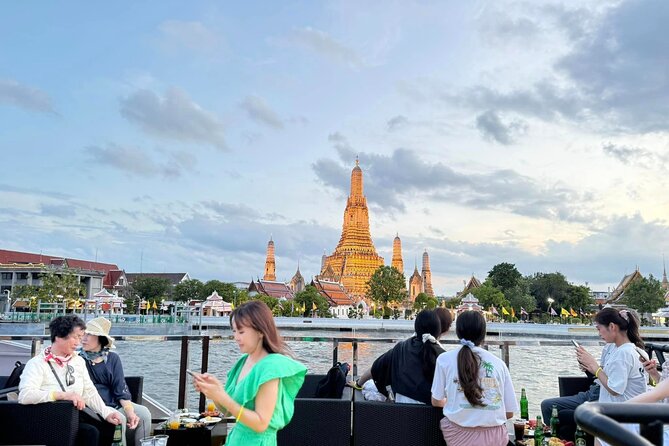 Bangkok: Yodsiam Sightseeing Cruise Snacks & Unlimited Beer - What the Reviewers Say