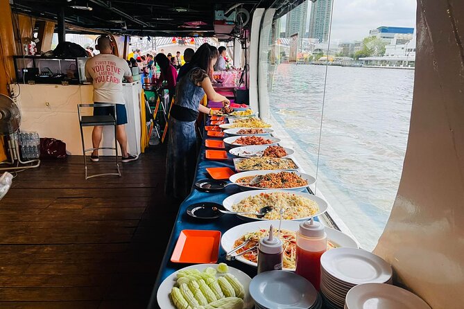 Bangkok: Yodsiam Sightseeing Cruise Snacks & Unlimited Beer - The Sum Up