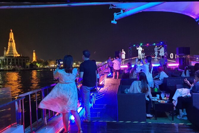 Bangkok: Yodsiam Sightseeing Cruise Snacks & Unlimited Beer - FAQ